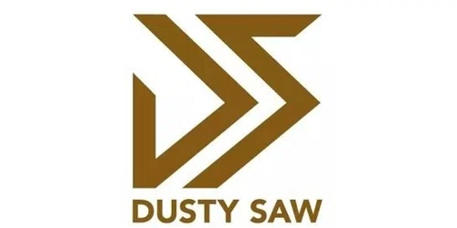Dusty Saw Merchant logo