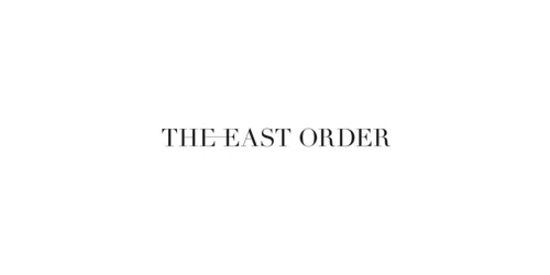 The East Order coupon