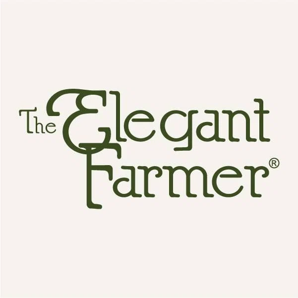 The Elegant Farmer Merchant Logo