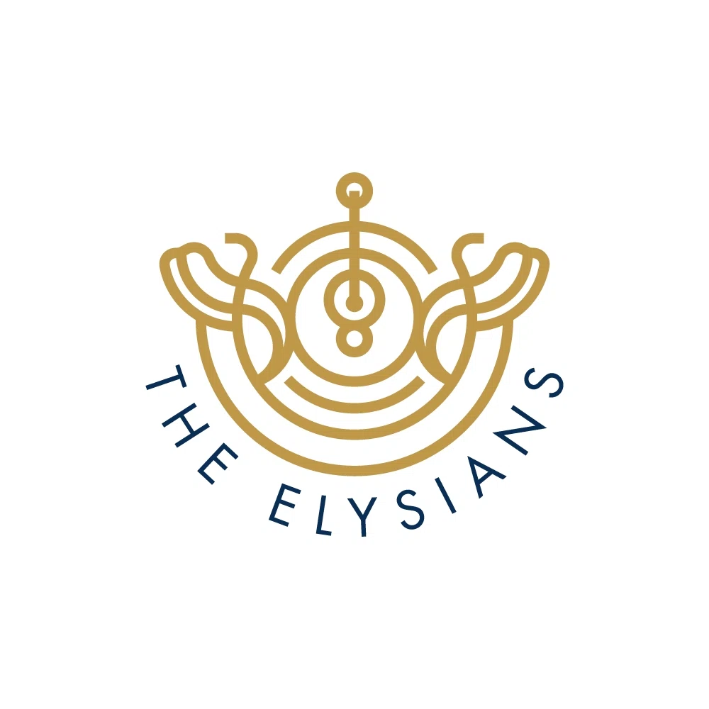 The Elysians Merchant Logo