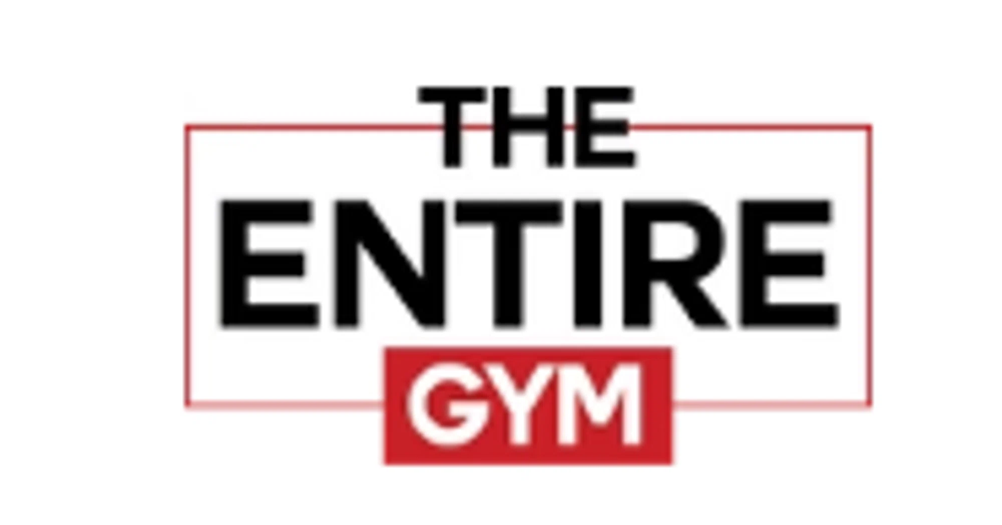 THE ENTIRE GYM Promo Code — 10 Off (Sitewide) 2024