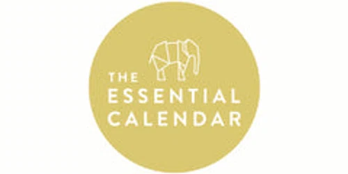The Essential Calendar Promo Code