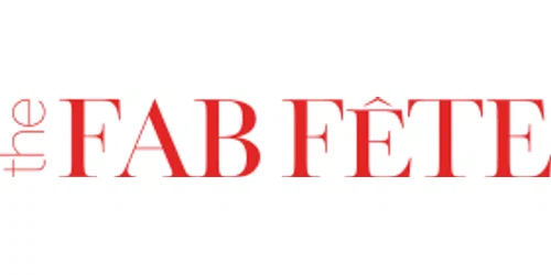 The Fab Fête Promo Code
