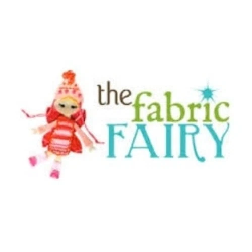 THE FABRIC FAIRY Promo Code — 25 Off (Sitewide) 2024