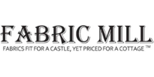 The Fabric Mill Promo Code