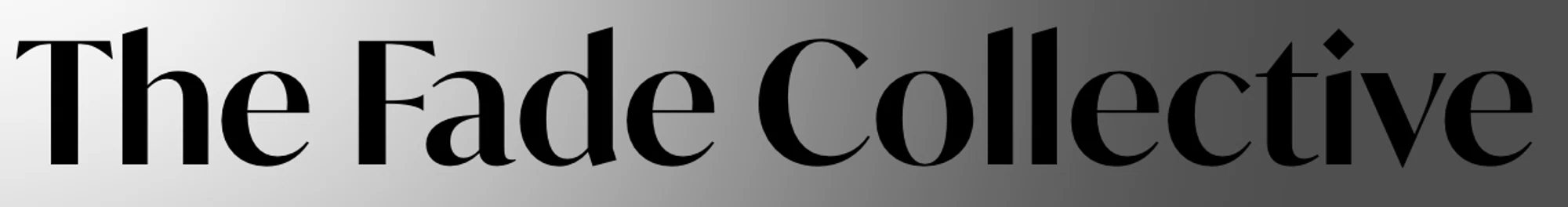 THE FADE COLLECTIVE Promo Code — 175 Off in Jul 2024