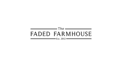 The Faded Farmhouse coupon