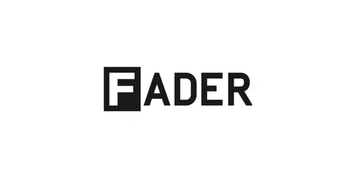 15% Off The Fader Promo Code, Coupons (2 Active) Sep 2022
