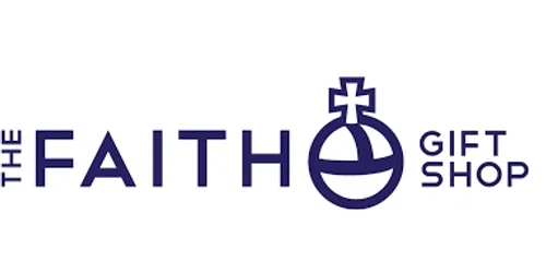 The Faith Gift Shop Merchant logo