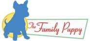 The Family Puppy Merchant Logo