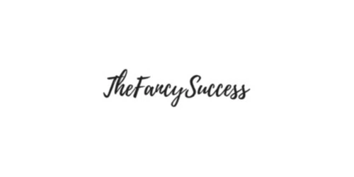 The Fancy Success coupon