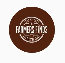 The Farmers Finds Merchant Logo