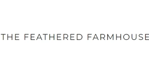The Feathered Farmhouse Promo Code