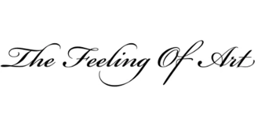The Feeling Of Art Merchant logo