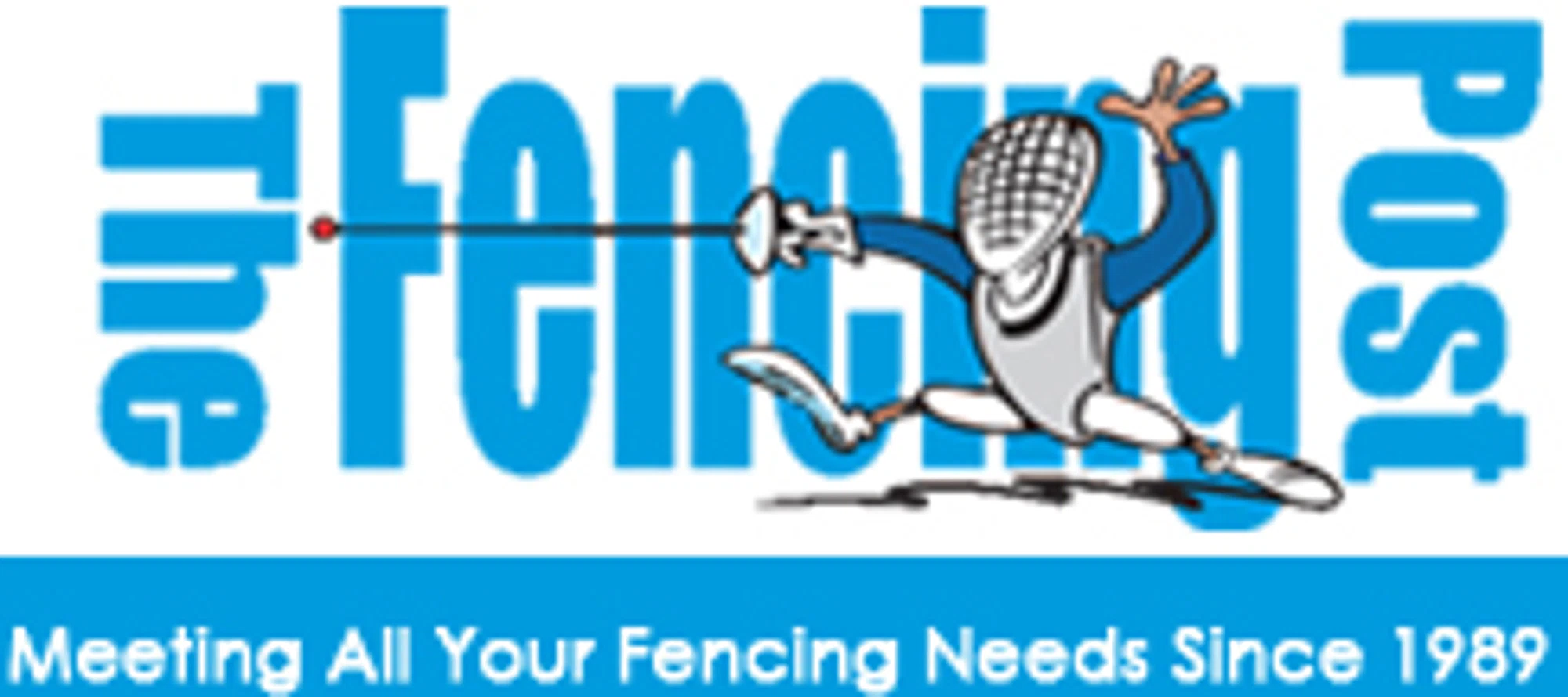 The Fencing Post Merchant Logo