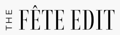 The Fete Edit Merchant Logo