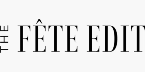 The Fete Edit Promo Code