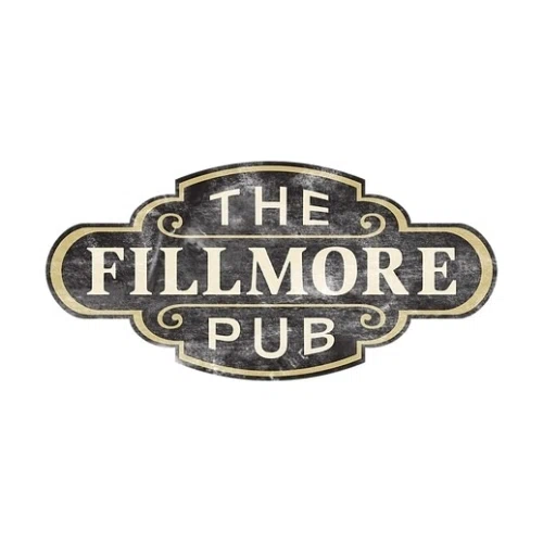 The Fillmore Pub coupons