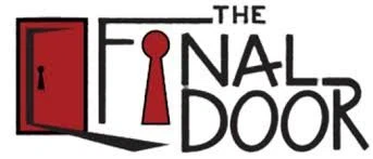 The Final Door Escape Room Merchant Logo