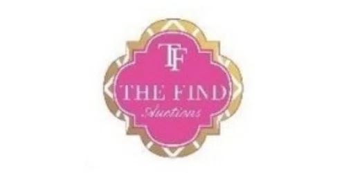 The Find Auctions Merchant logo