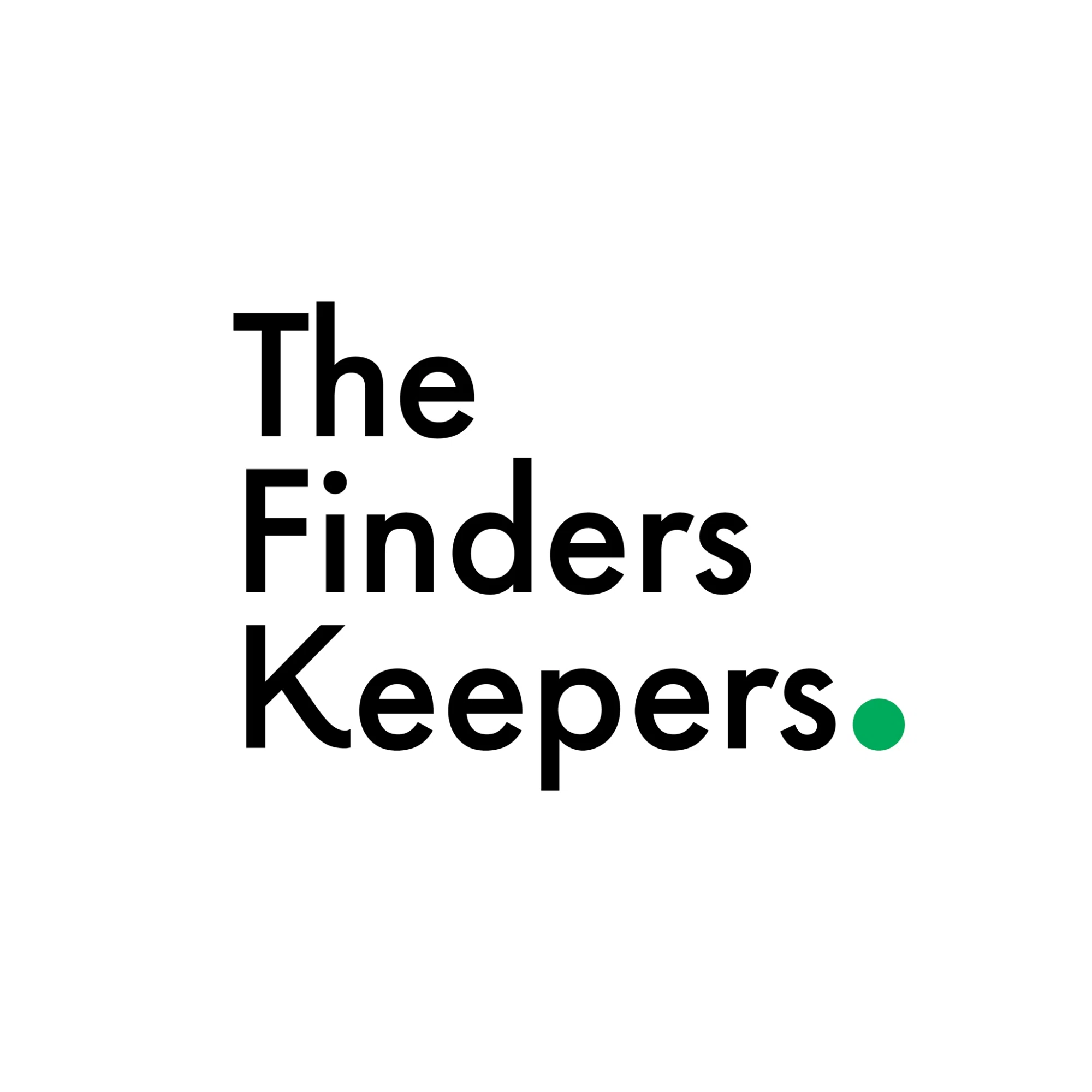 The Finders Keepers Merchant Logo
