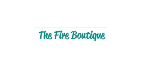 The Fire Boutique coupon