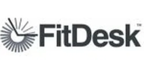 FitDesk Merchant logo