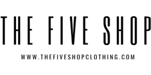 The Five Shop Promo Code
