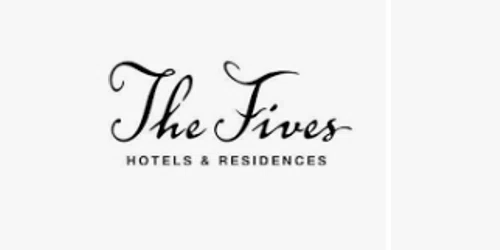 The Fives Hotels Merchant logo