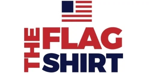 The Flag Shirt Merchant logo