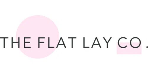 The Flat Lay Co. Merchant logo