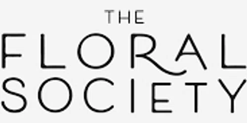 The Floral Society Promo Code