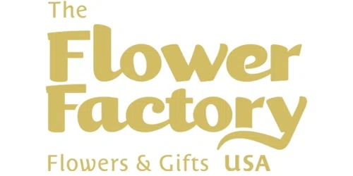 The Flower Factory Merchant logo