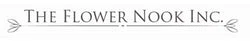 The Flower Nook Merchant Logo