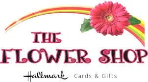  The Flower Shop Merchant Logo