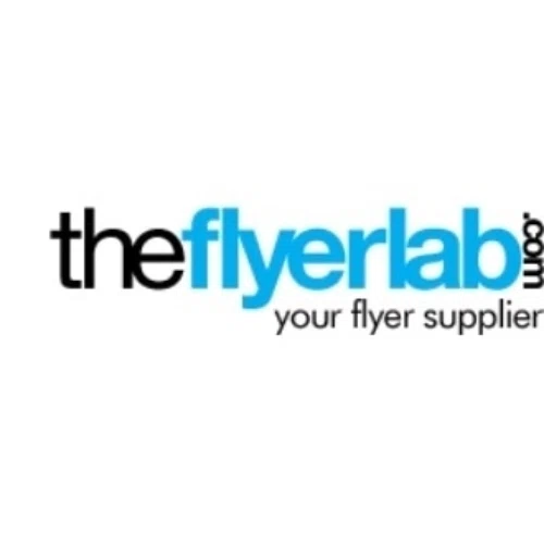 The Flyer Lab Merchant Logo