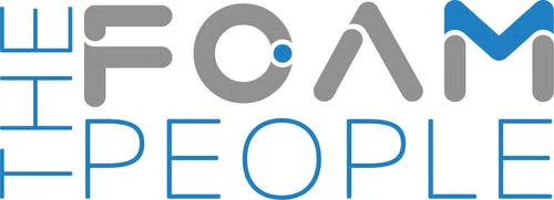 The Foam People Merchant Logo