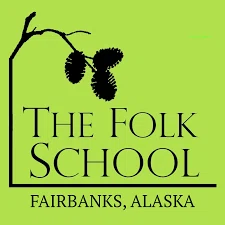 The Folk School Fairbanks Merchant Logo