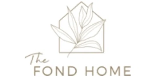 The Fond Home Merchant logo