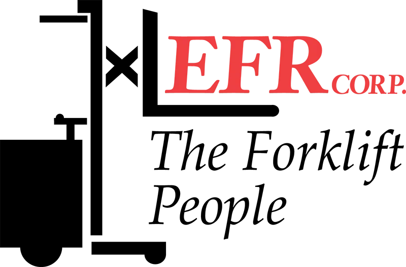 The Forklift People Merchant Logo
