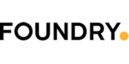 The Foundry Promo Code