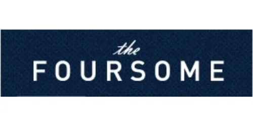 The Foursome Clothing and Shoes Merchant logo
