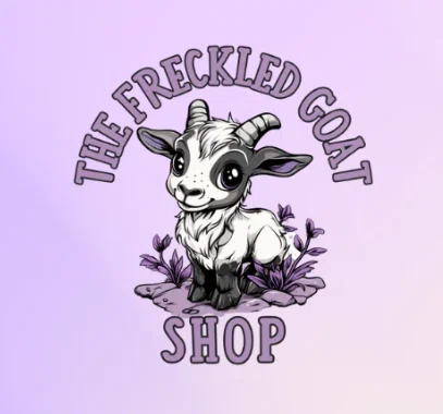 The Freckled Goat Boutique Merchant Logo