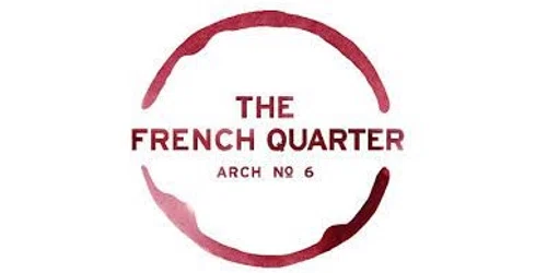 The French Quarter Merchant logo