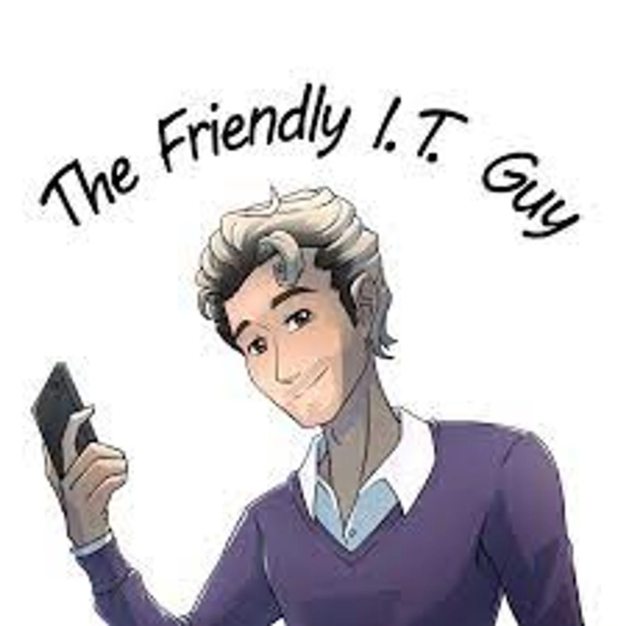 THE FRIENDLY I.T. GUY Promo Code — 40 Off in July 2024