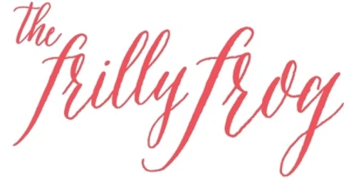 The Frilly Frog Promo Code