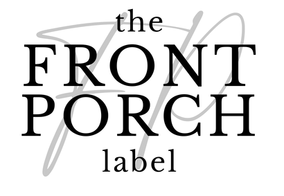 The Front Porch Label Merchant Logo