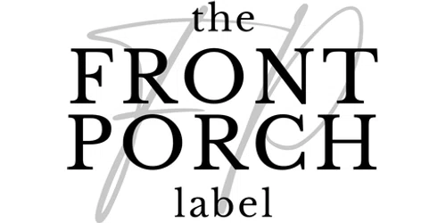 The Front Porch Label Promo Code
