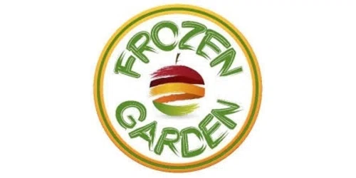 Frozen Garden Merchant logo