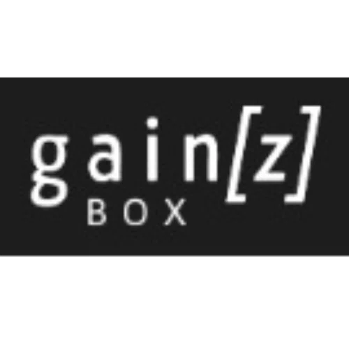 Gainz Box Promo Code Get 40 Off W Best Coupon Knoji